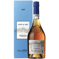 Delamain Cognac Grande Champagne 1er Cru du Cognac Délicate et Légère Pale & Dry XO Cognac