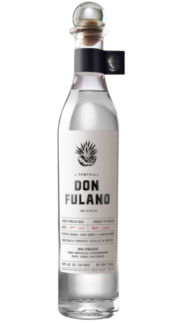 Don Fulano Blanco Fuerte Tequila 750ml