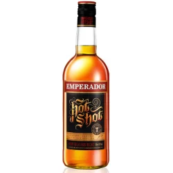 Emperador Cinnamon Infused Spirit Hot Shot