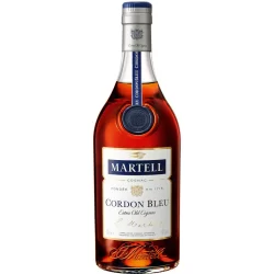 Martell Cordon Blue Cognac