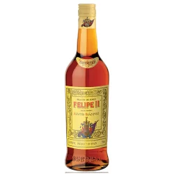 Felipe II Brandy De Jerez Solera Reserva