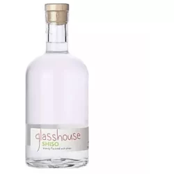 Glasshouse Shiso Brandy