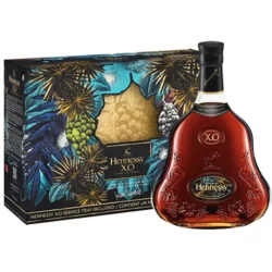 Hennessy XO Limited Edition Julien Colombier