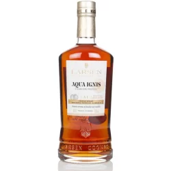 Larsen Aqua Ignis Cognac 700ml