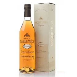 Maxime Trijol Elegance Champagne Cognac