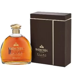 Maxime Trijol Extra Grande Champagne Cognac