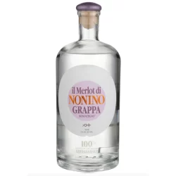 Nonino Grappa Il Merlot Di Nonino Monovitigno