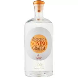 Nonino Grappa A Moscato Di Nonino Monovitigno