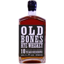 Backbone Old Bones Rye 10 Year Reserve