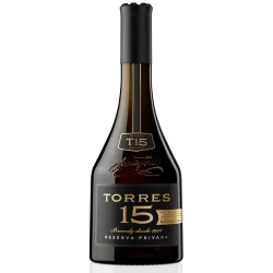 Torres 15 Year Old Reserva Privada Imperial Brandy